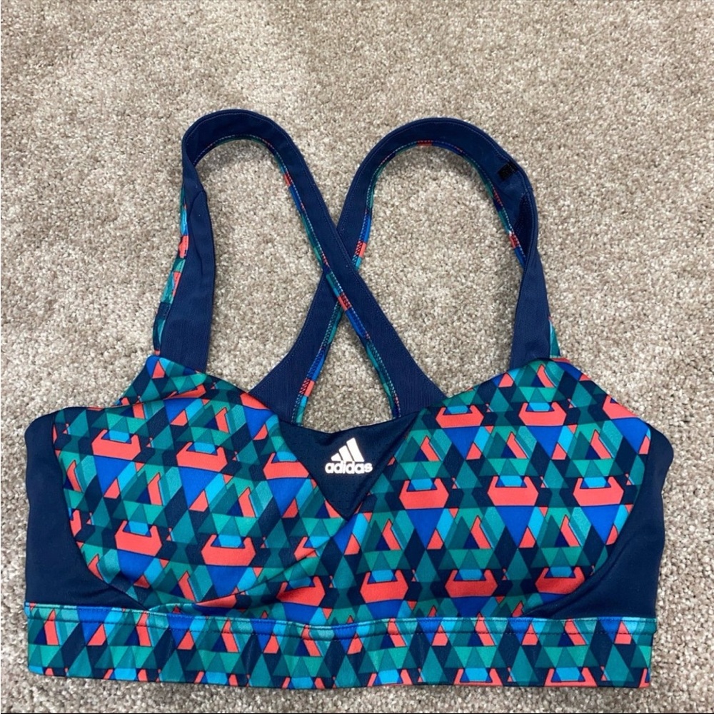 Adidas Sports Bra Size‎ Small